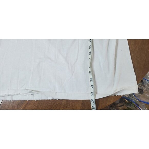 Vintage 1995 Oklahoma City Memorial T-Shirt Large By Fruit Of The Loom Cotton Si - Picture 5 of 9